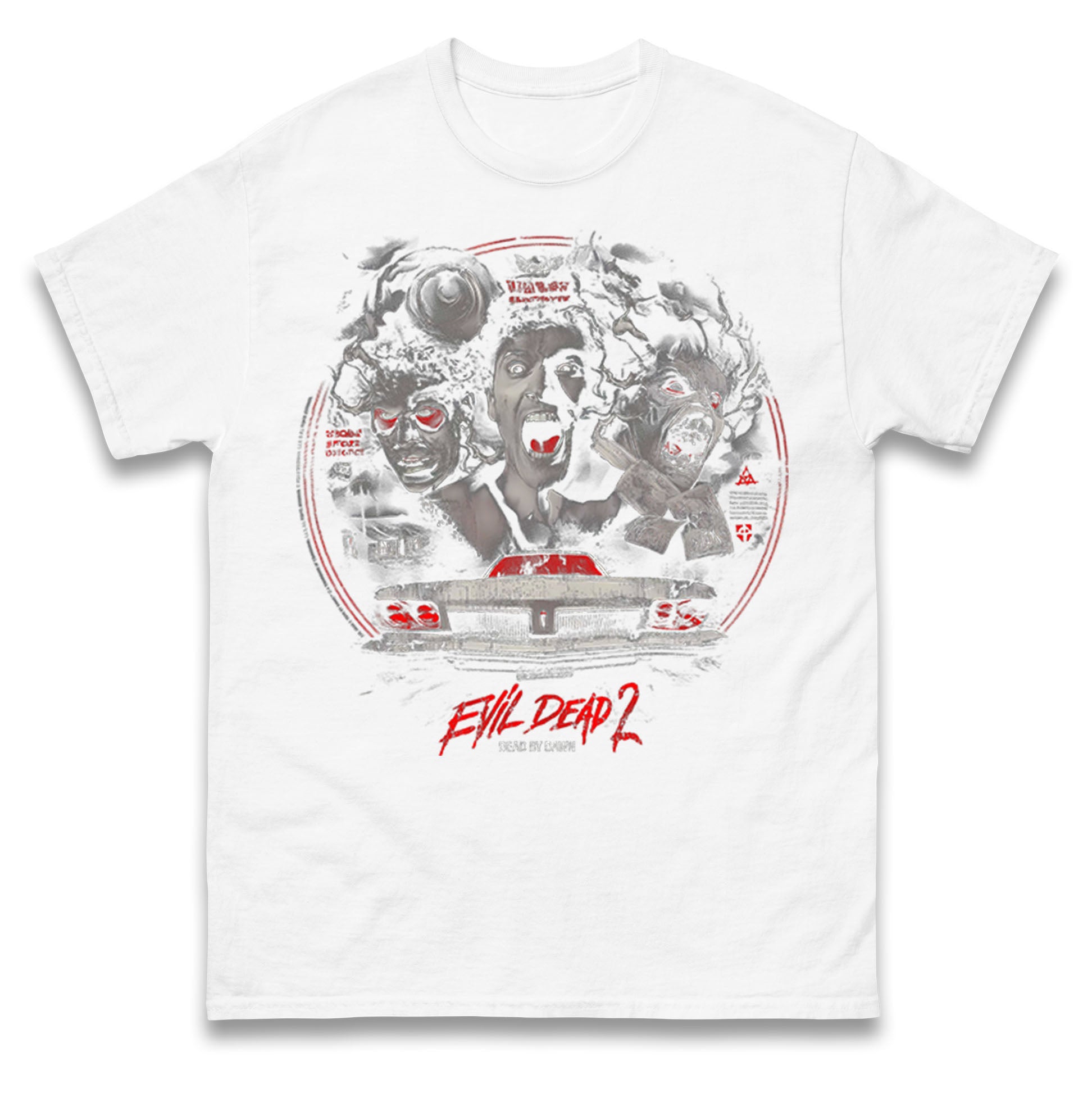 Evil Dead T Shirt