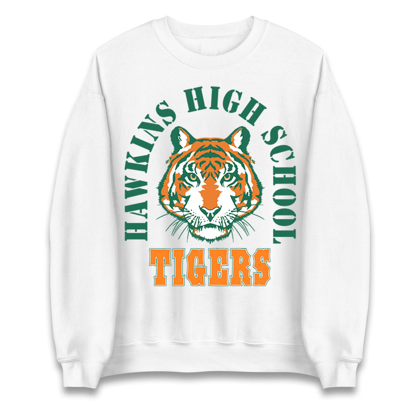 Hawkins High School 1983 Jumper