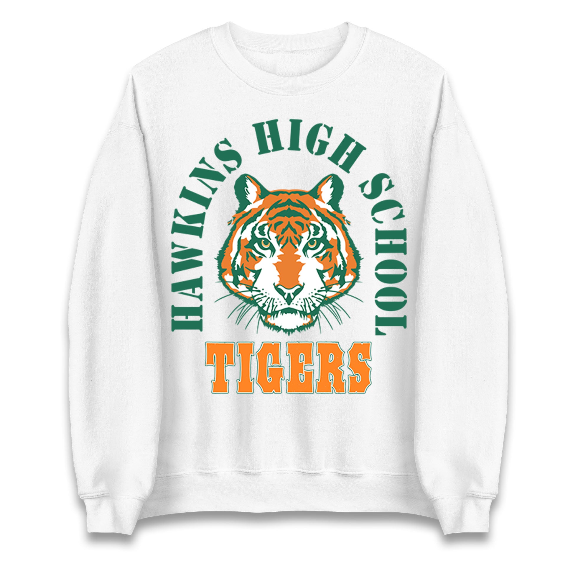 Hawkins High School 1983 Jumper