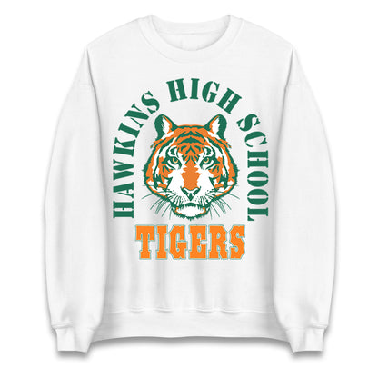 Hawkins High School 1983 Jumper