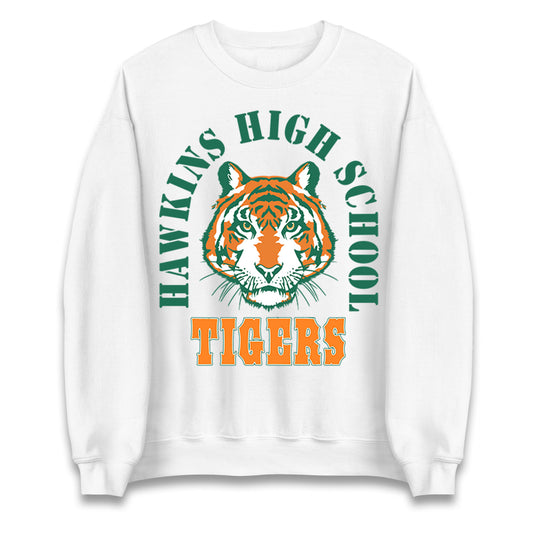Hawkins High School 1983 Jumper