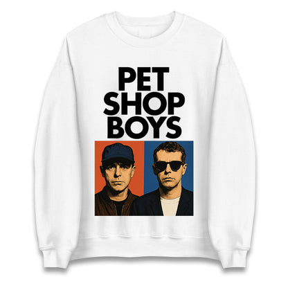 Pet Shop Boys Jumper