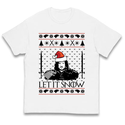 Jon Snow Kids T Shirt