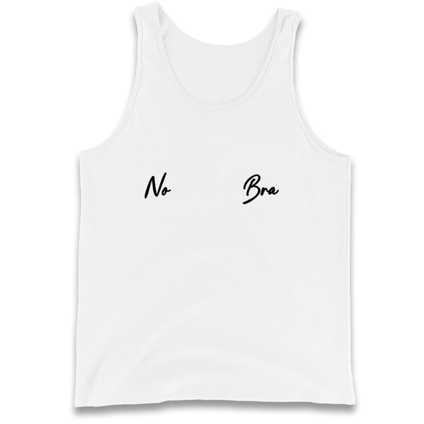Nipples Tank Top