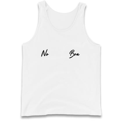 Nipples Tank Top