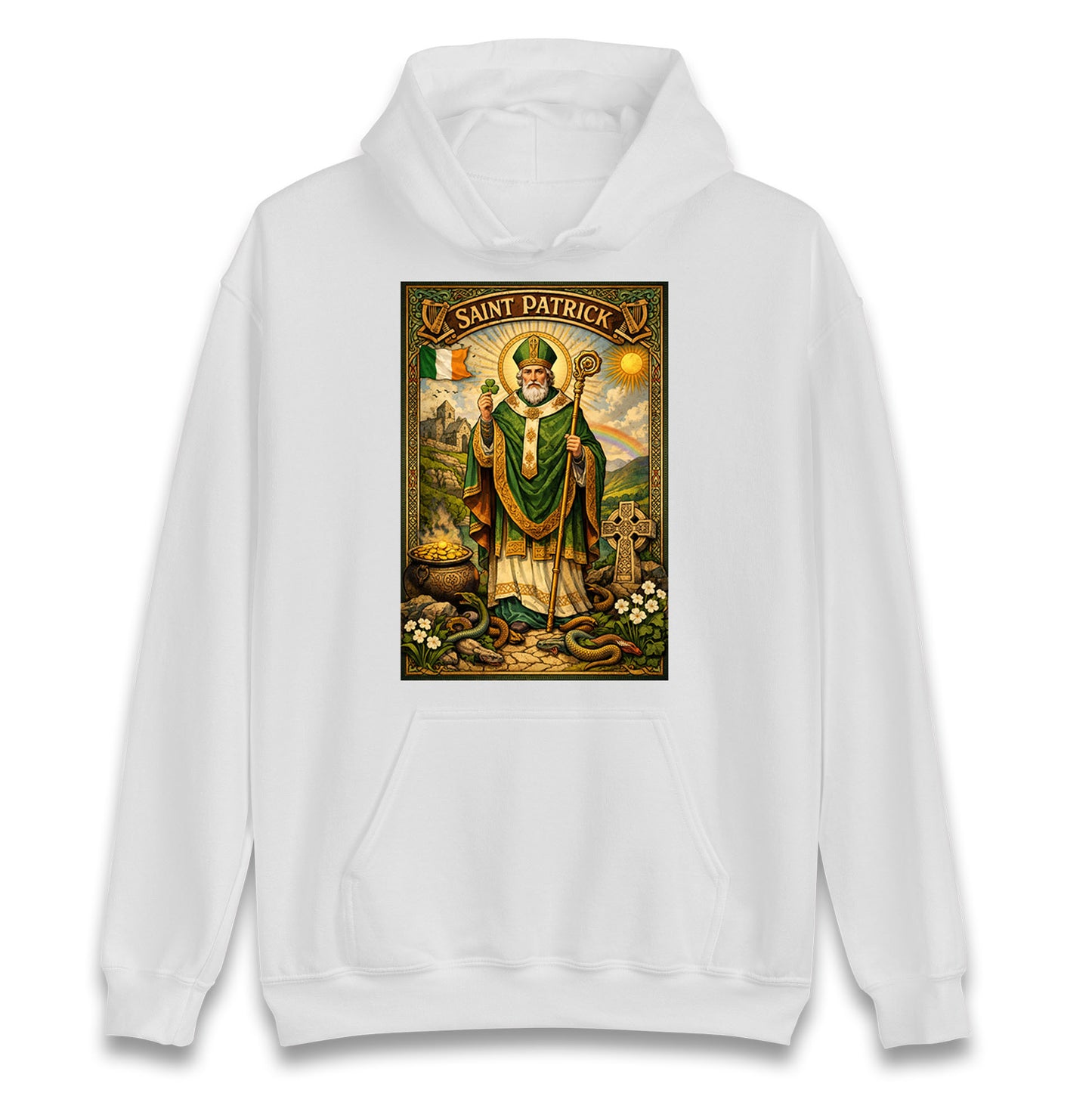 Saint Patrick Hoodie