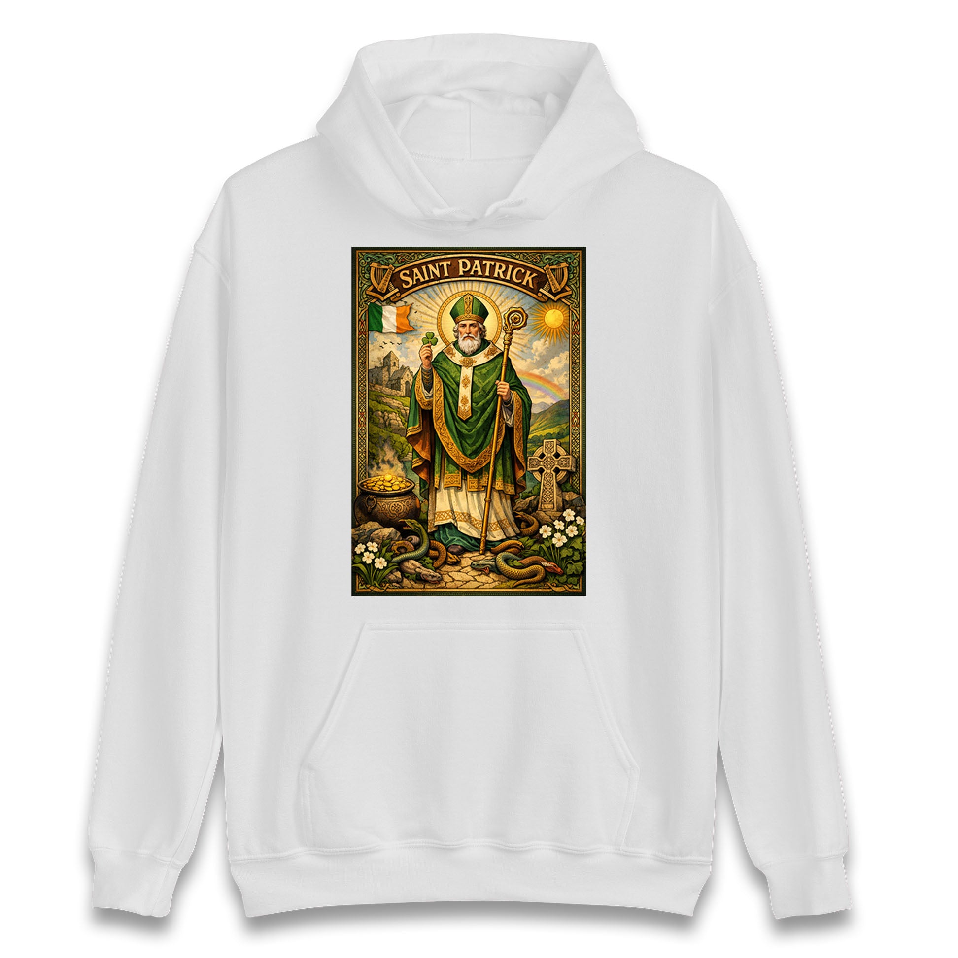 Saint Patrick Hoodie