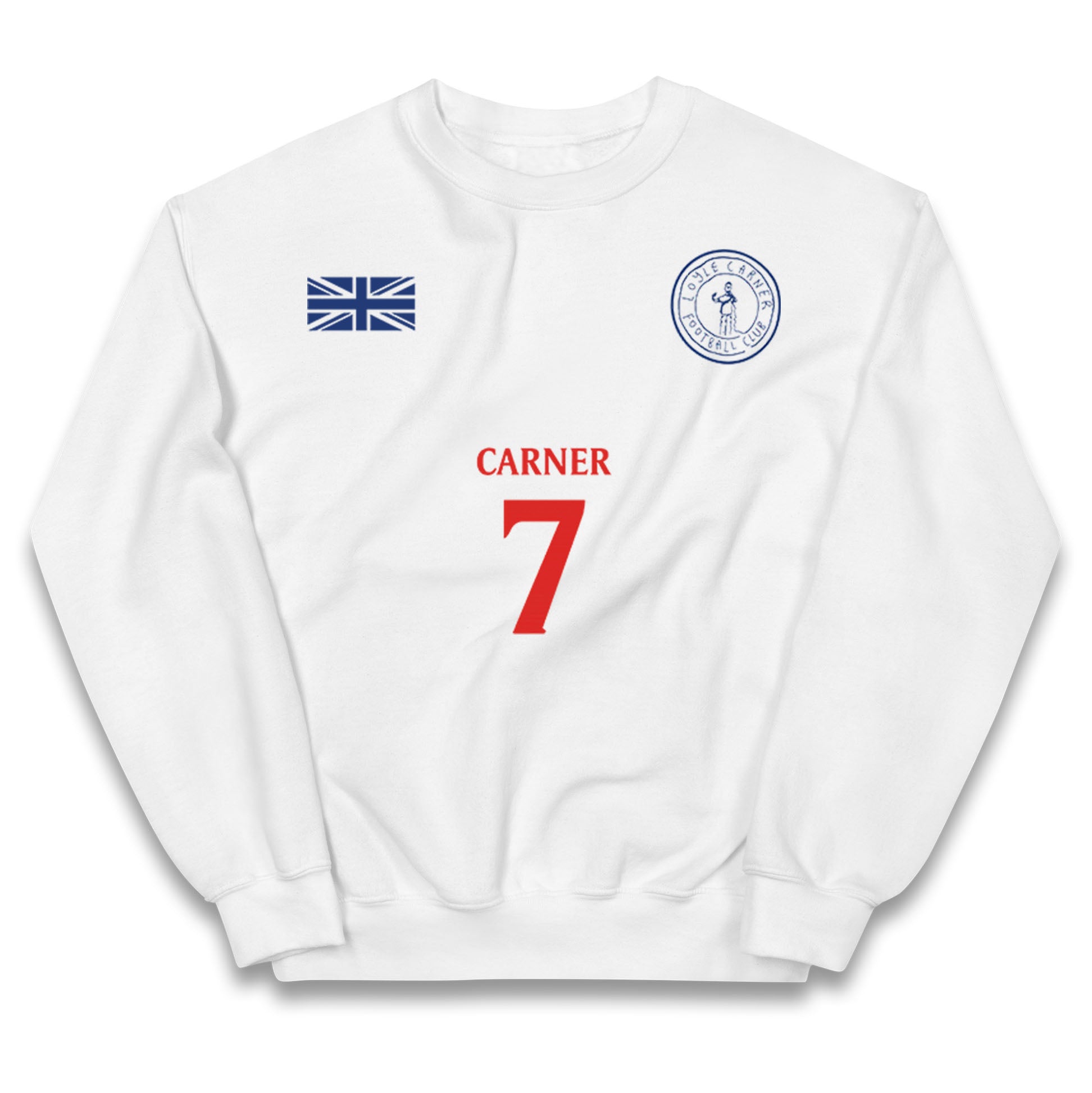 Loyle Carner Football Kids Jumper 