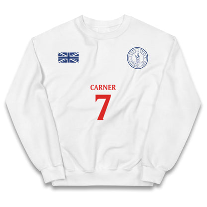 Loyle Carner Football Kids Jumper 