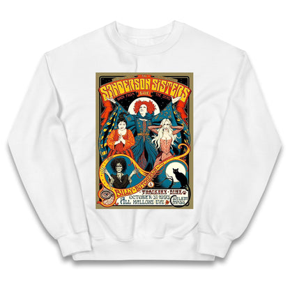 The Sanderson Sisters Jumper
