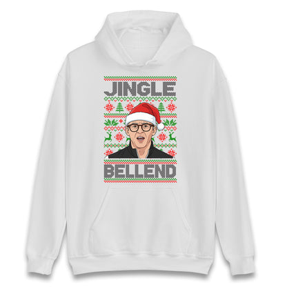 Joey Barton Christmas Hoodie