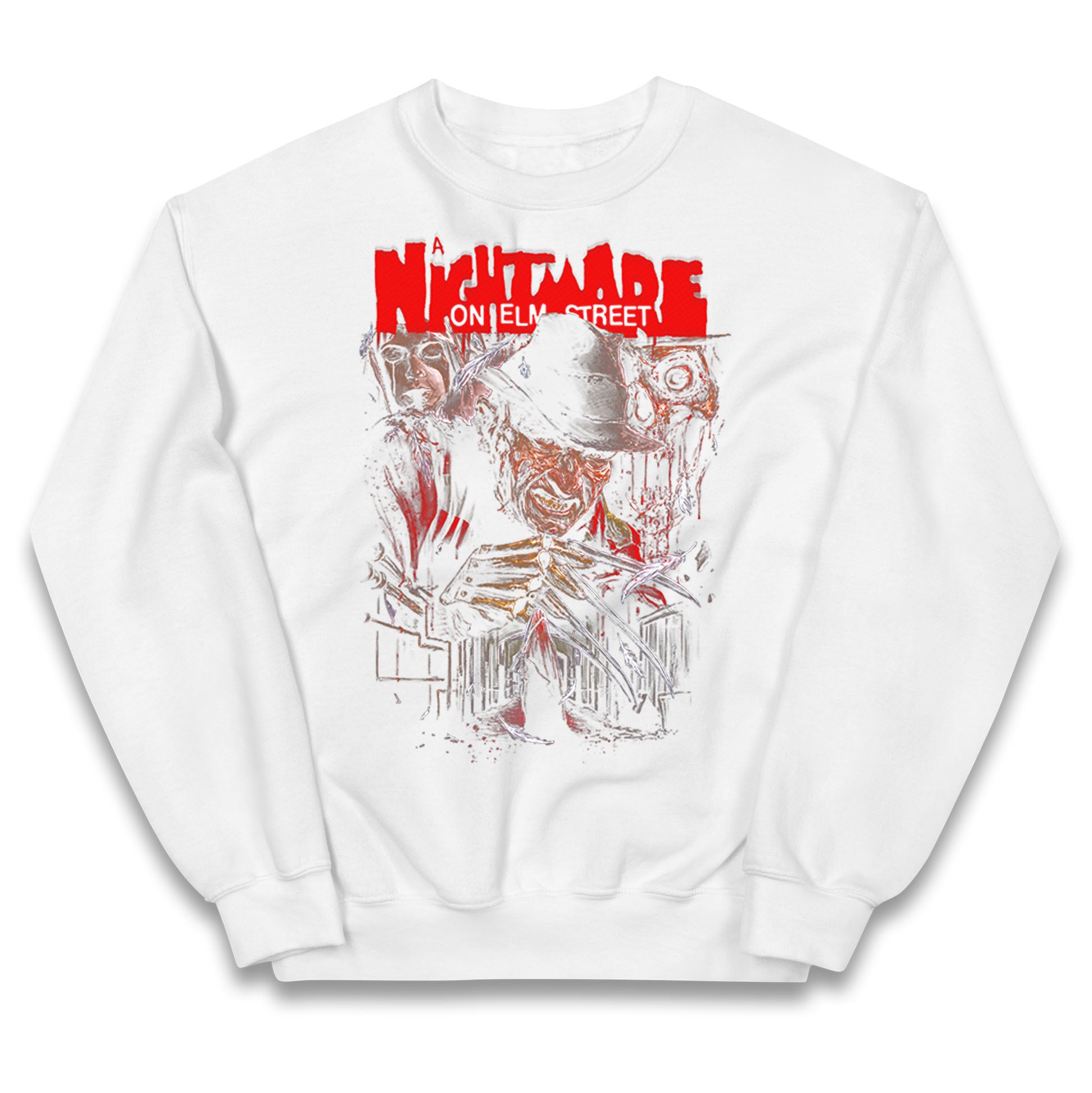A Nightmare On Elm Street Kids Jumper