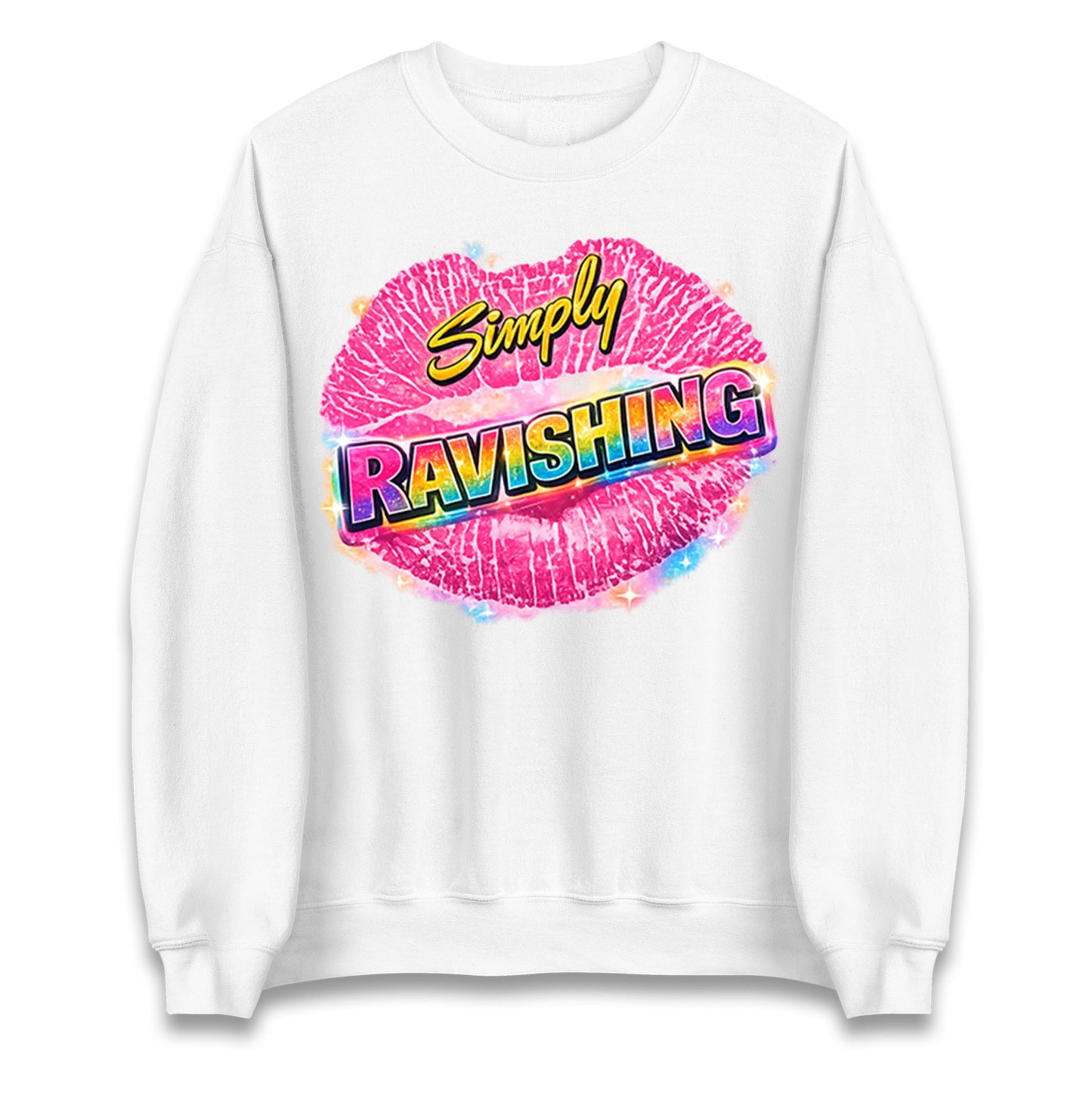 Simply Ravishing Jumper