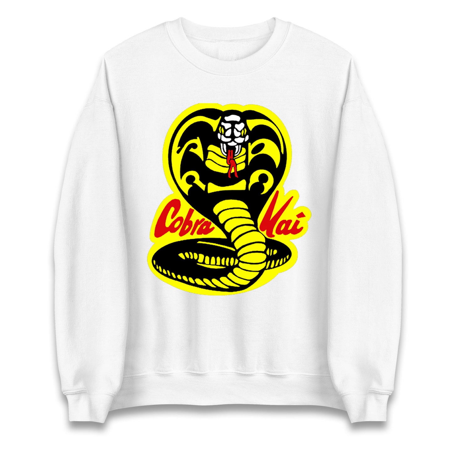 Cobra Kai Fighters Unisex Sweatshirt
