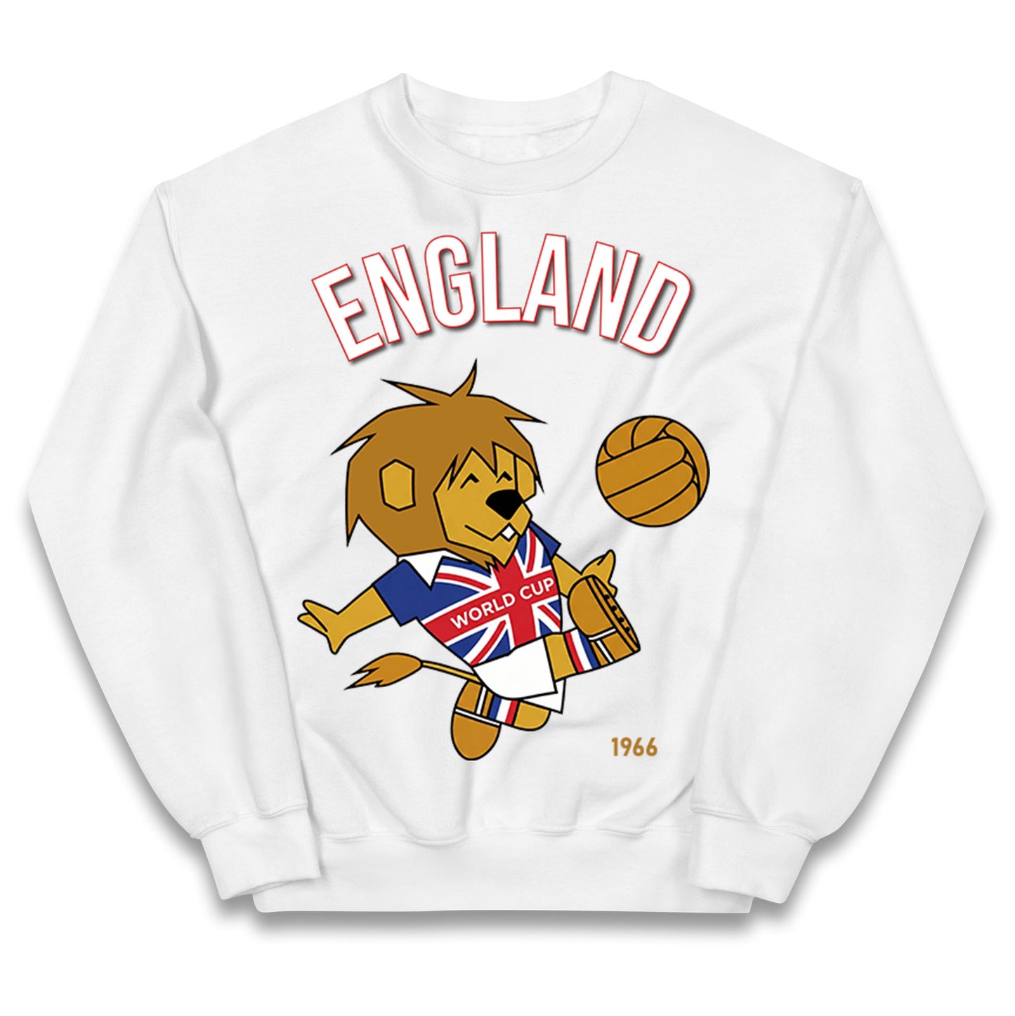 World Cup Willie Kids Jumper
