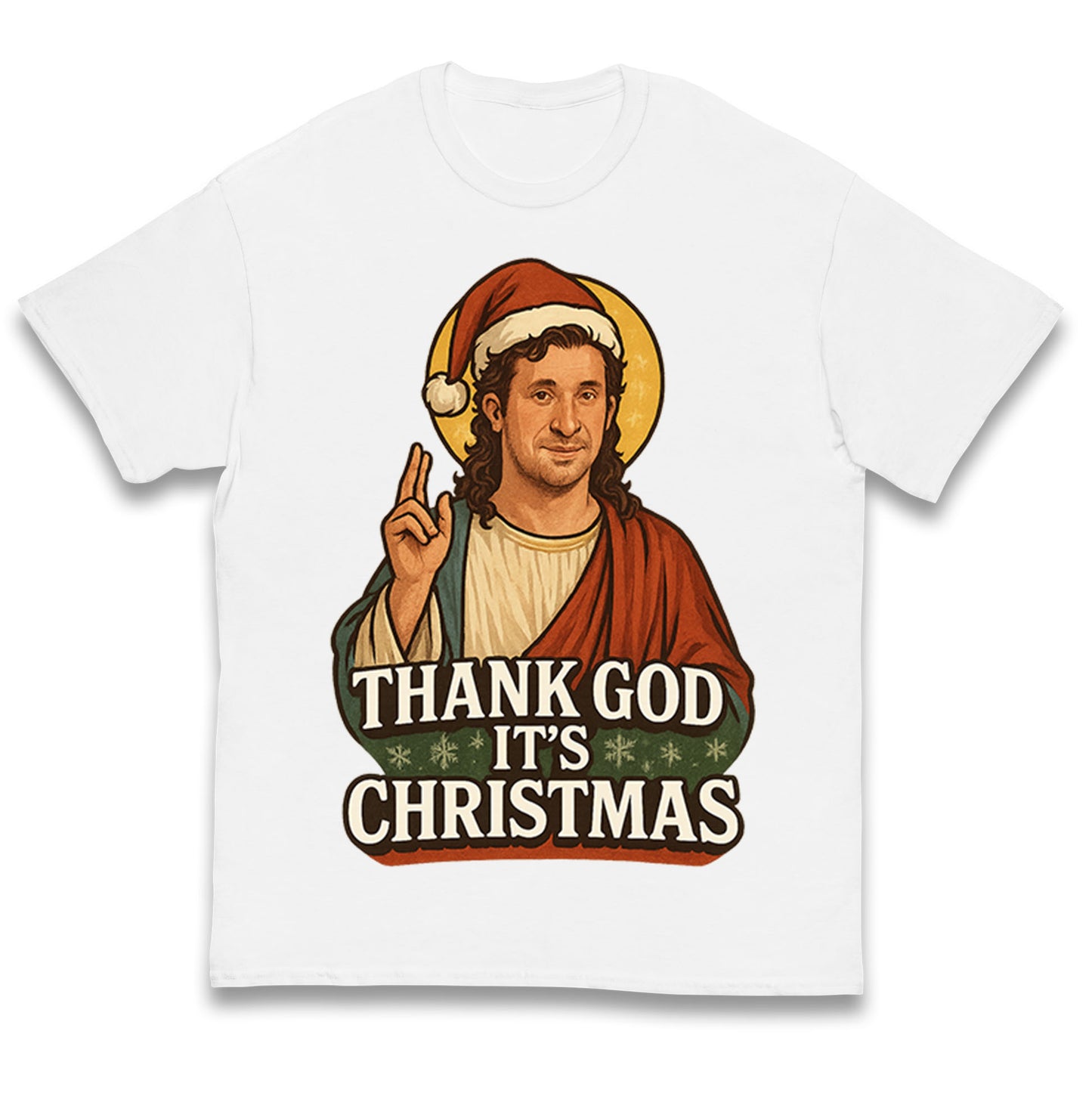 LFC Christmas Kids T Shirt