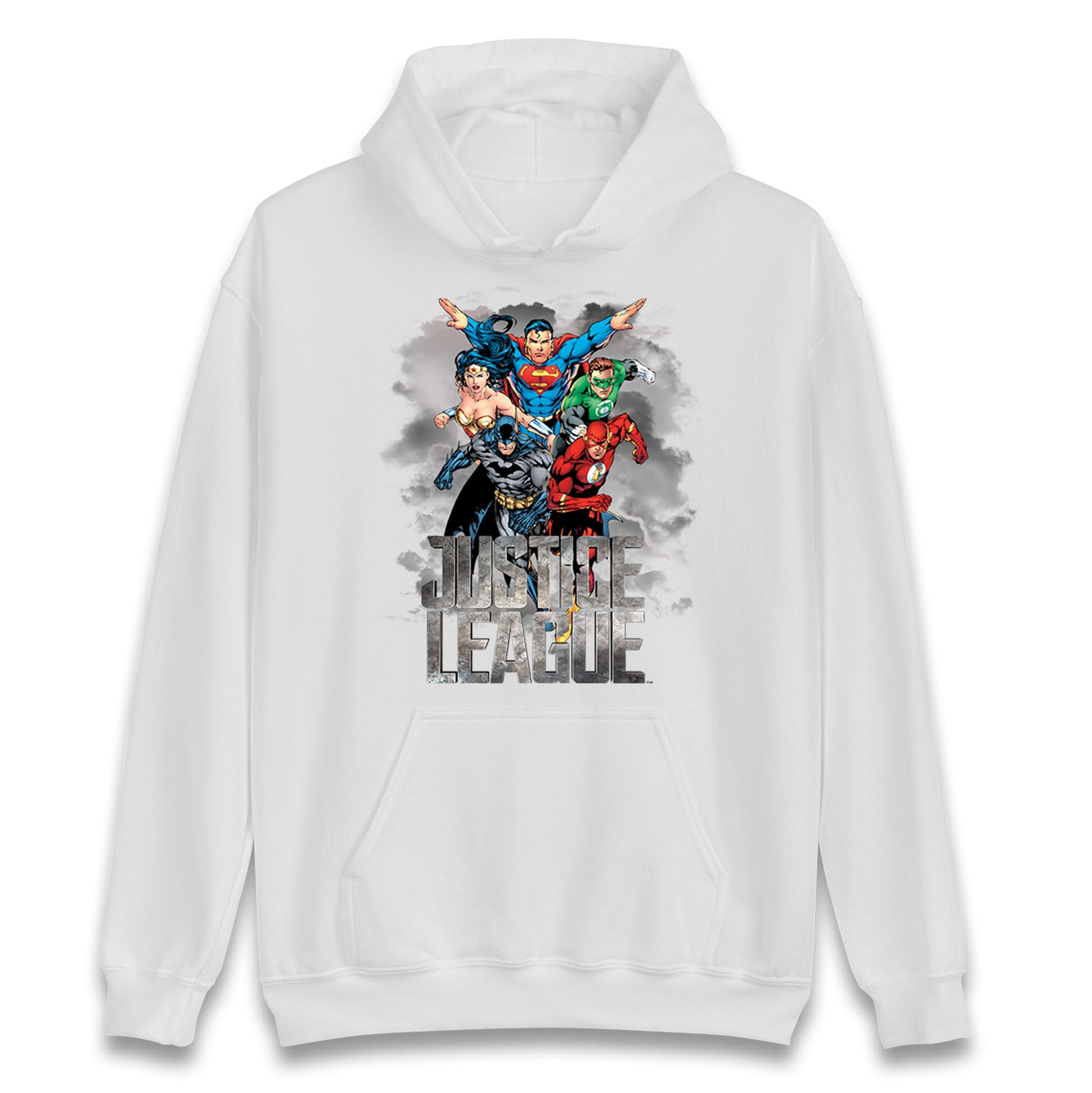 Justice League Hoodie
