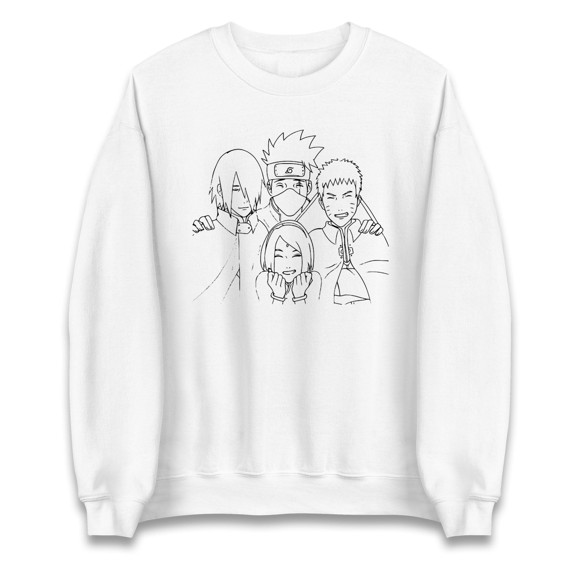 Naruto Shippuden Sweatshirt