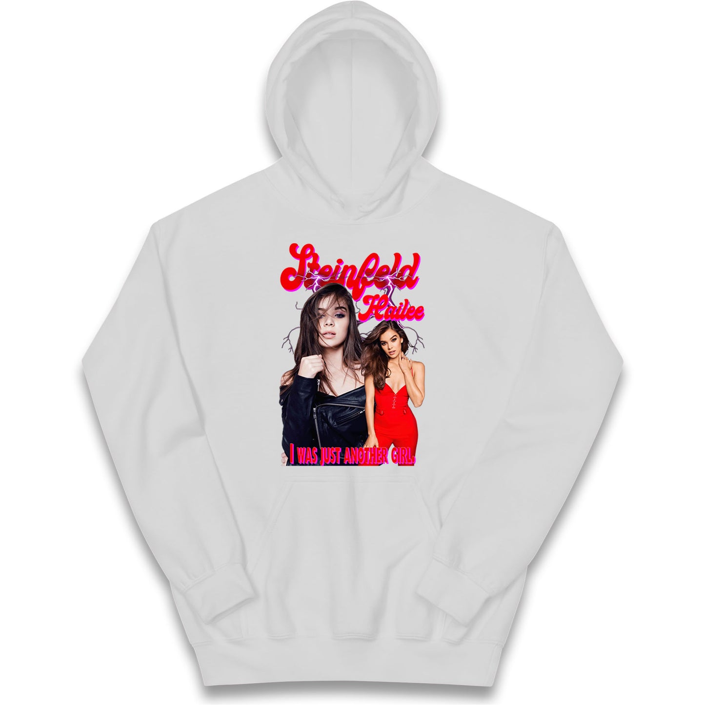 Hailee Steinfeld Kids Hoodie
