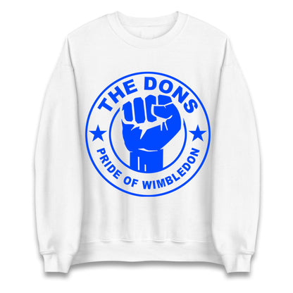 AFC Wimbledon Football Jumper