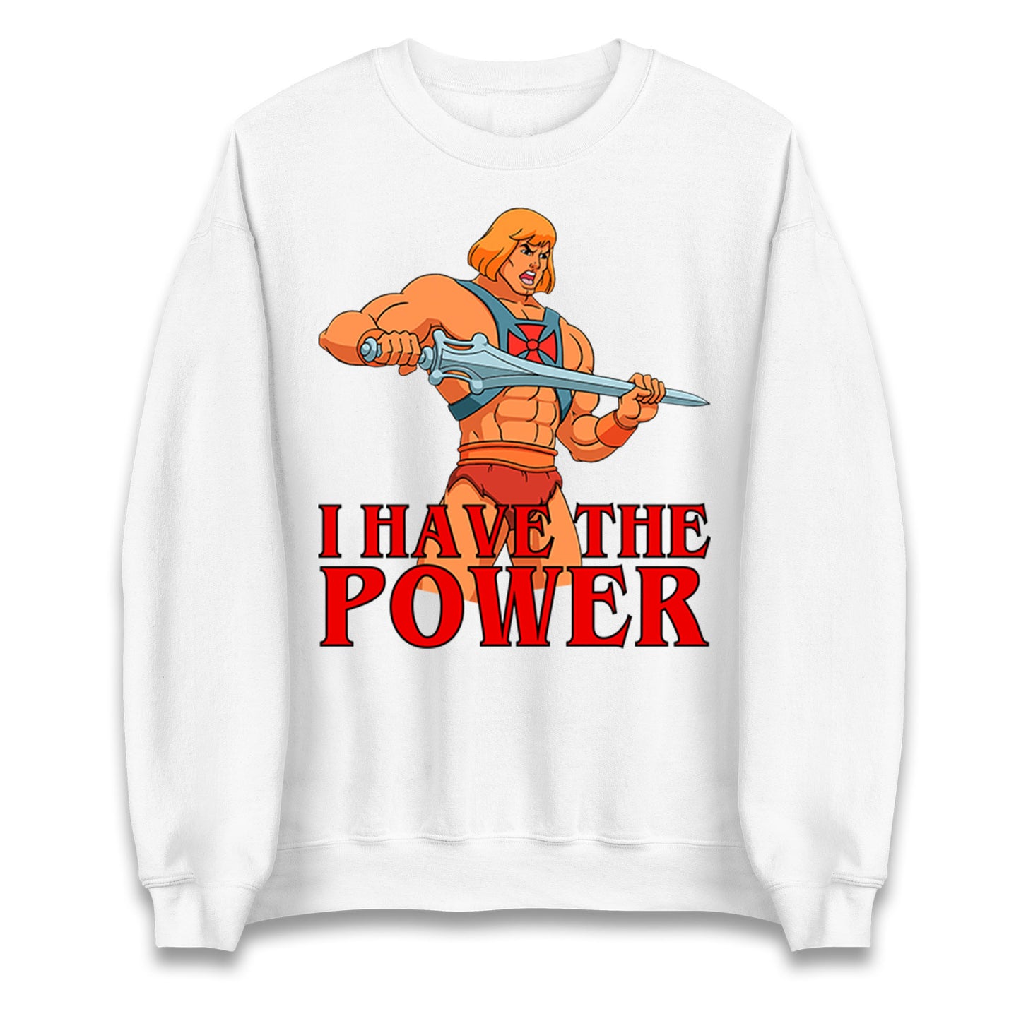 He-Man Jumper 