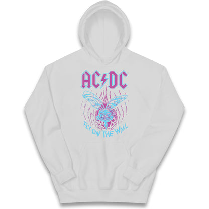 ACDC Blow Up Your Video Band Kids Hoodie
