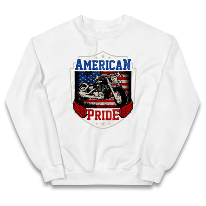 American Pride Kids Jumper
