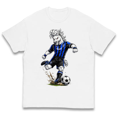 Retro Gillingham Football Kids T Shirt