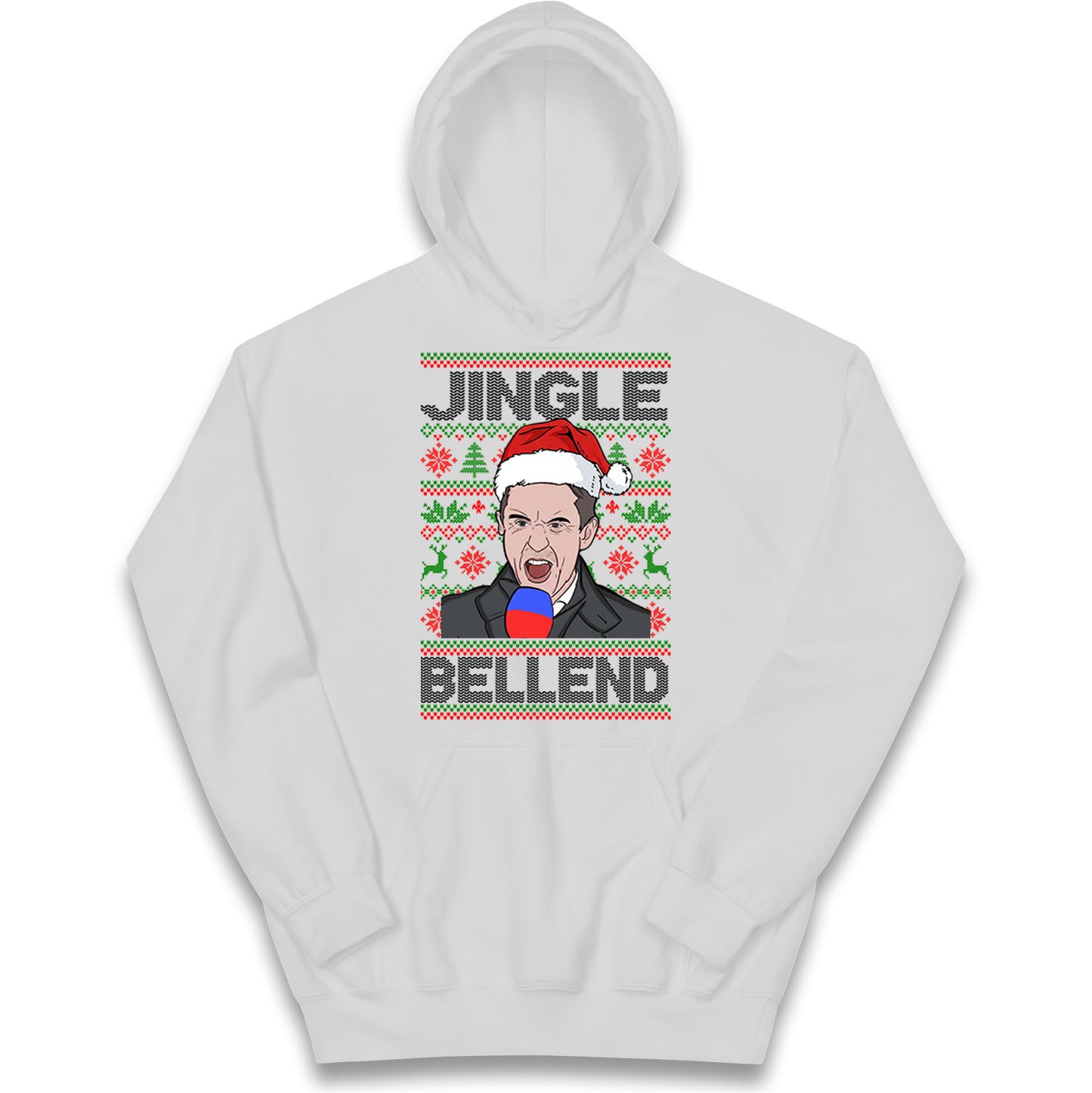 Gary Neville Kids Hoodie 