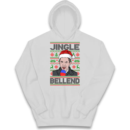 Gary Neville Kids Hoodie 
