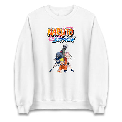 Naruto Shippuden Team 7 Sweatshirt