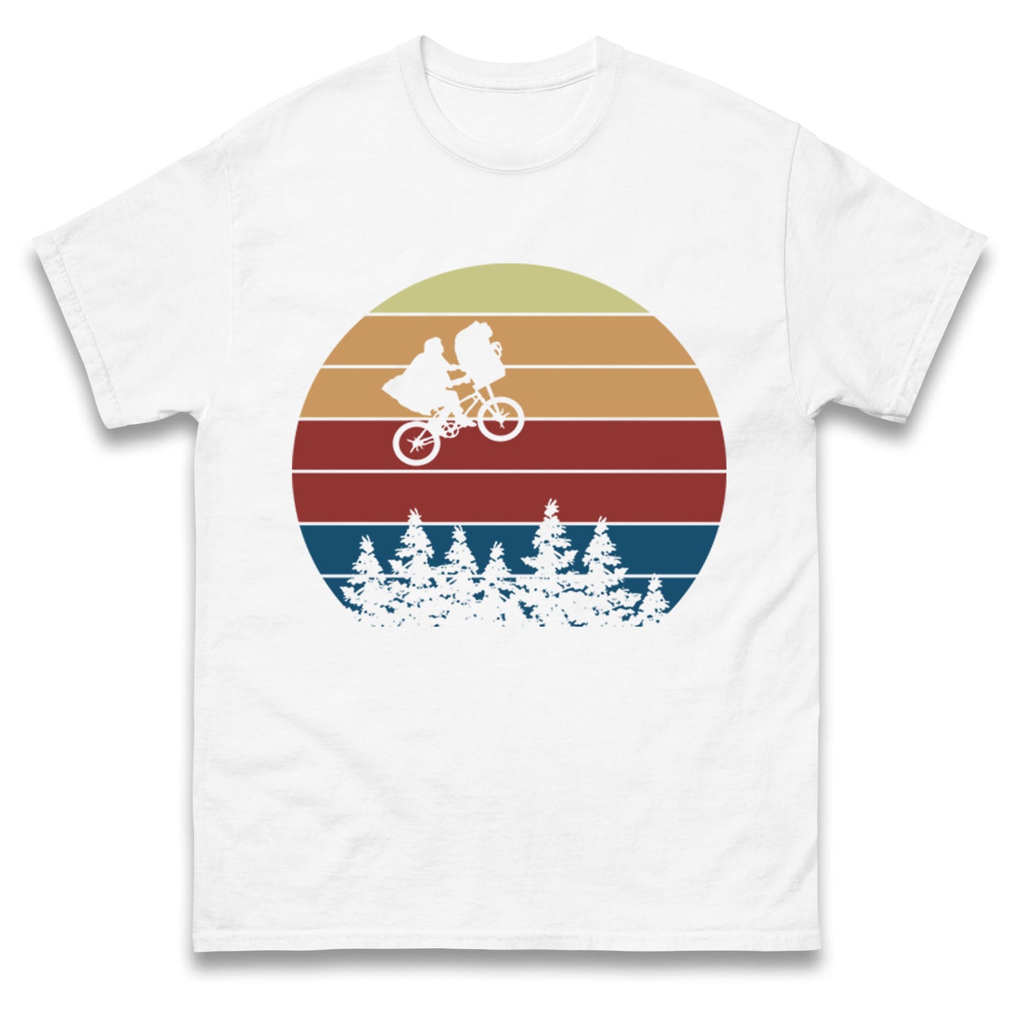 Extra Terestrial T Shirt