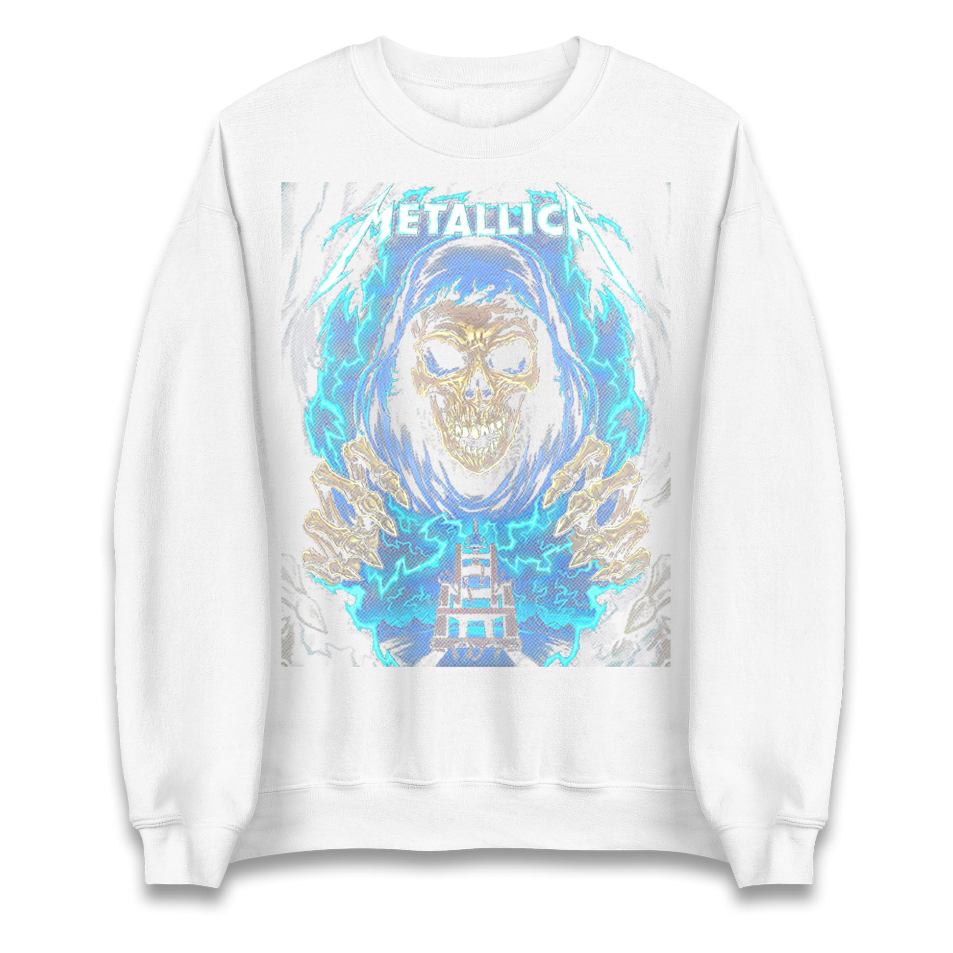 Metallica Albums Jumper