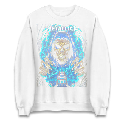 Metallica Albums Jumper