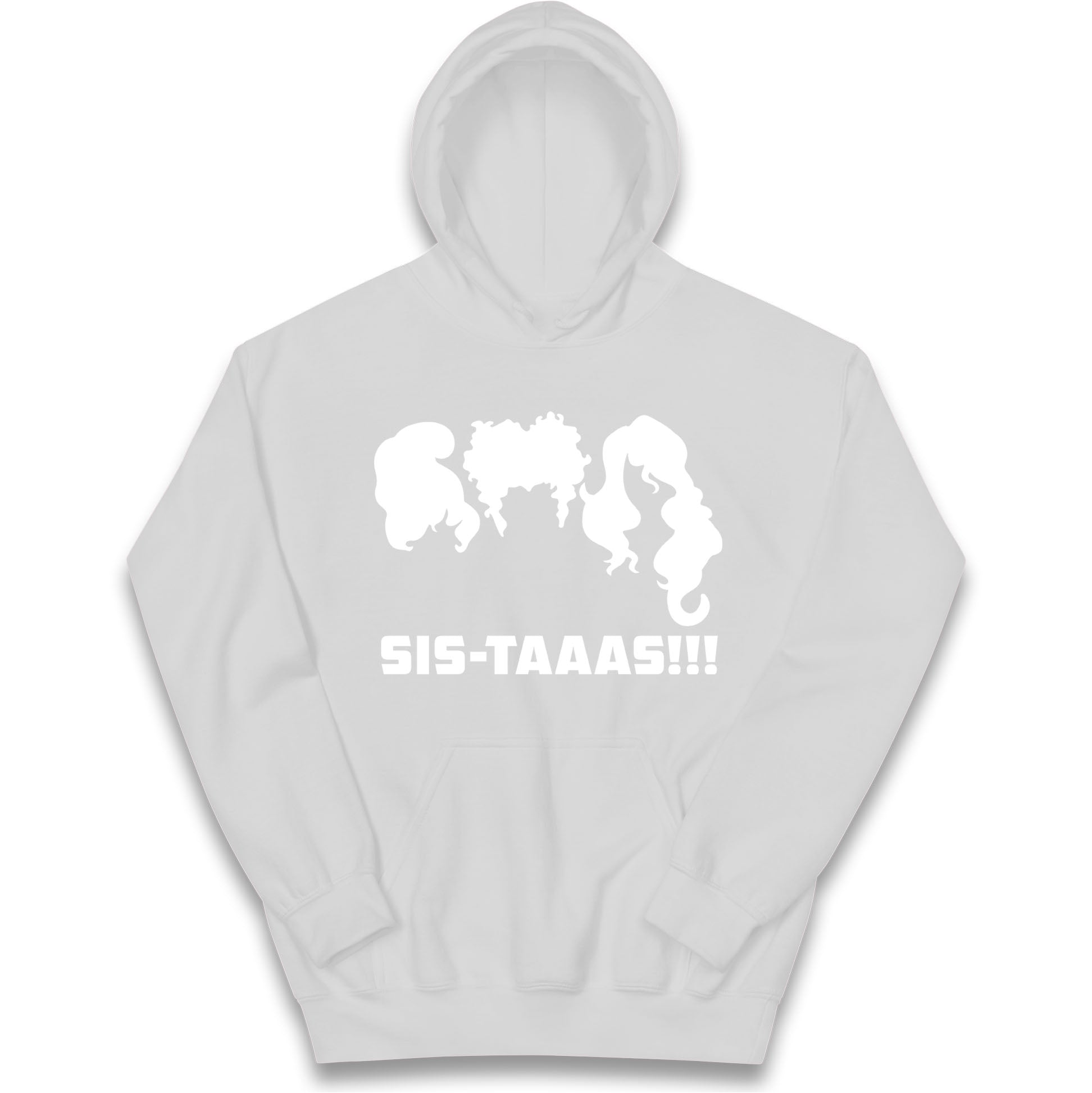 The Sanderson Sisters Sistaaas Halloween Hoodie
