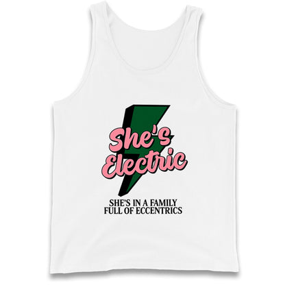 She's Electric Tank Top