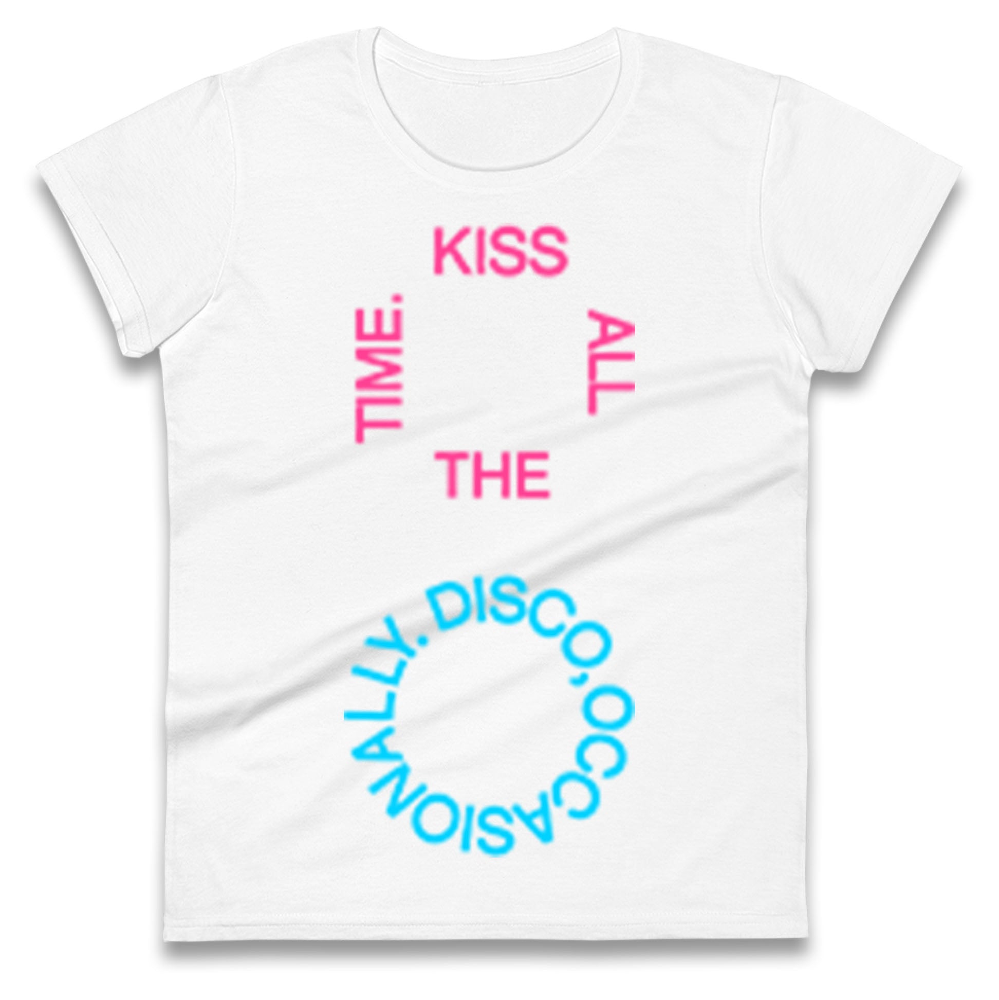 Harry Styles 2026 Album Ladies T Shirt