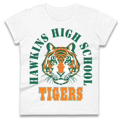 Hawkins High School 1983 Ladies T Shirt 