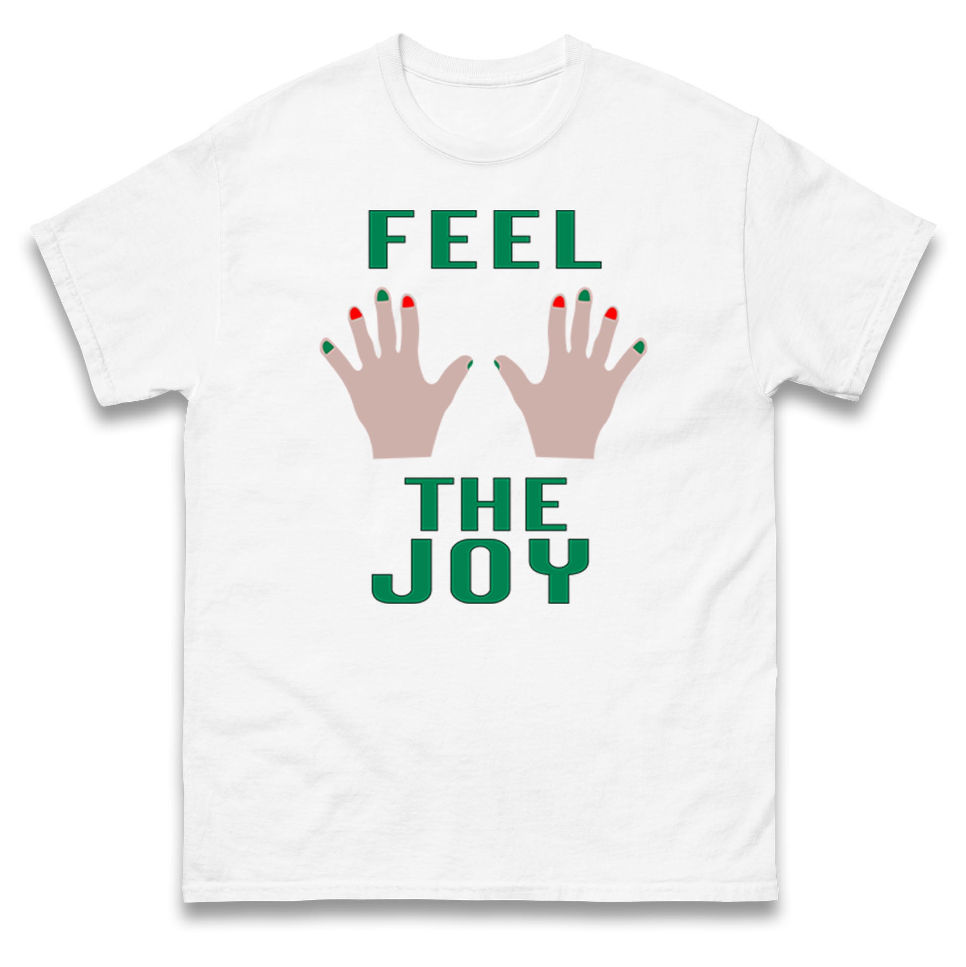 Rude christmas T Shirt