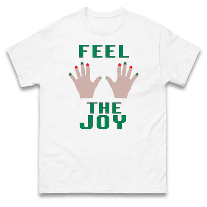 Rude christmas T Shirt