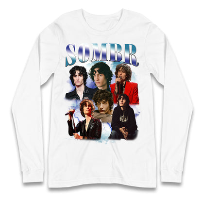 Sombr Longsleeve T Shirt