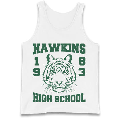 Hawkins High School 1983 Tank Top