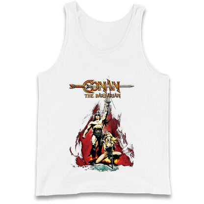 Conan The Barbarian Tank Top