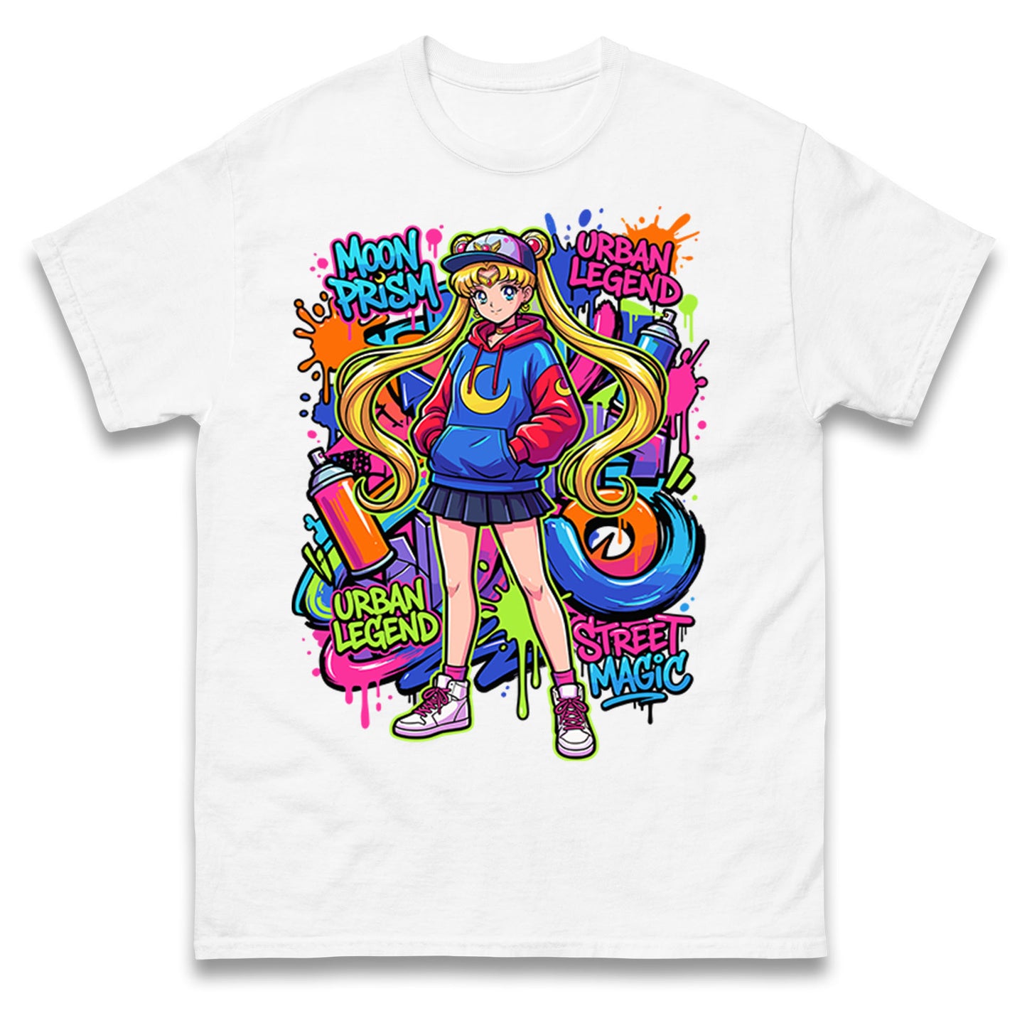 Moon Prism Power T Shirt