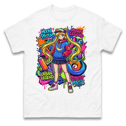 Moon Prism Power T Shirt