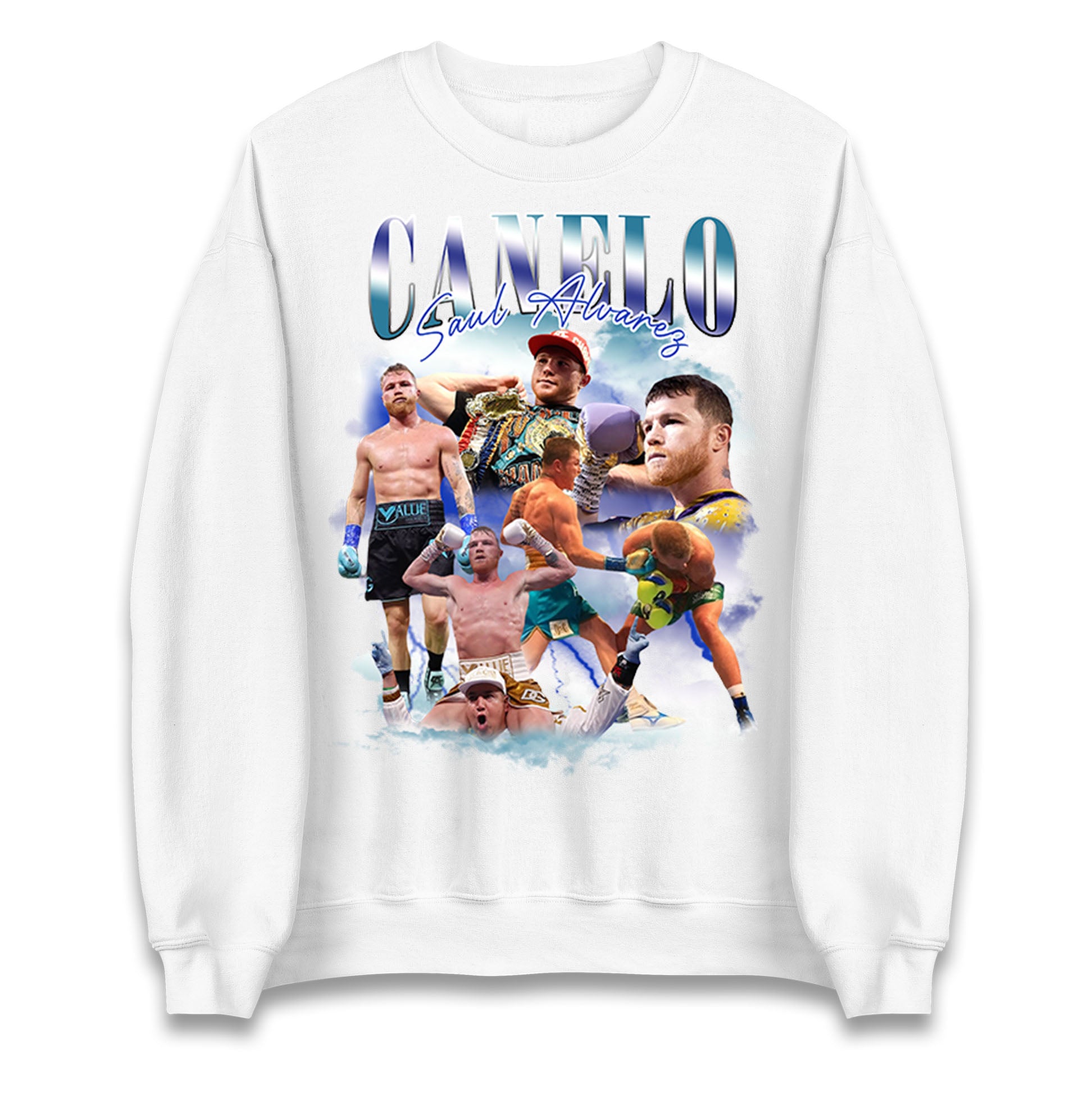 Canelo Alvarez Sweatshirt
