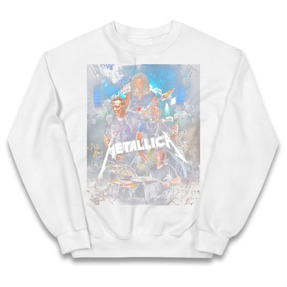 Seek and Destroy Kids Jumper