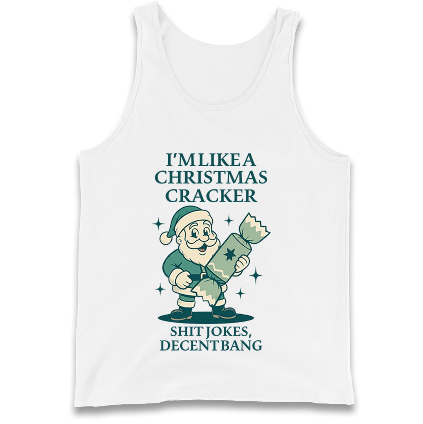 Christmas crackers Tank Top 