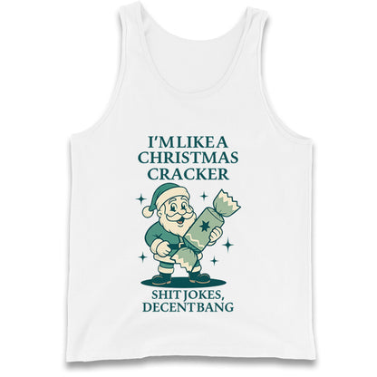 Christmas crackers Tank Top 
