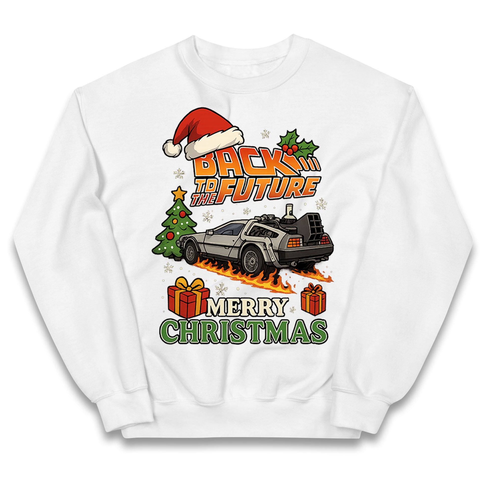 The Traitors Christmas Kids Jumper